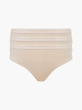 3 Pack French Connection Thongs