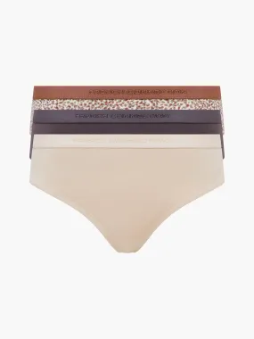 3 Pack French Connection Thongs