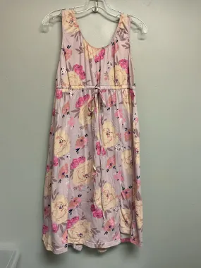 Baby Be Mine Size Small Pink Floral Maternity Pajamas