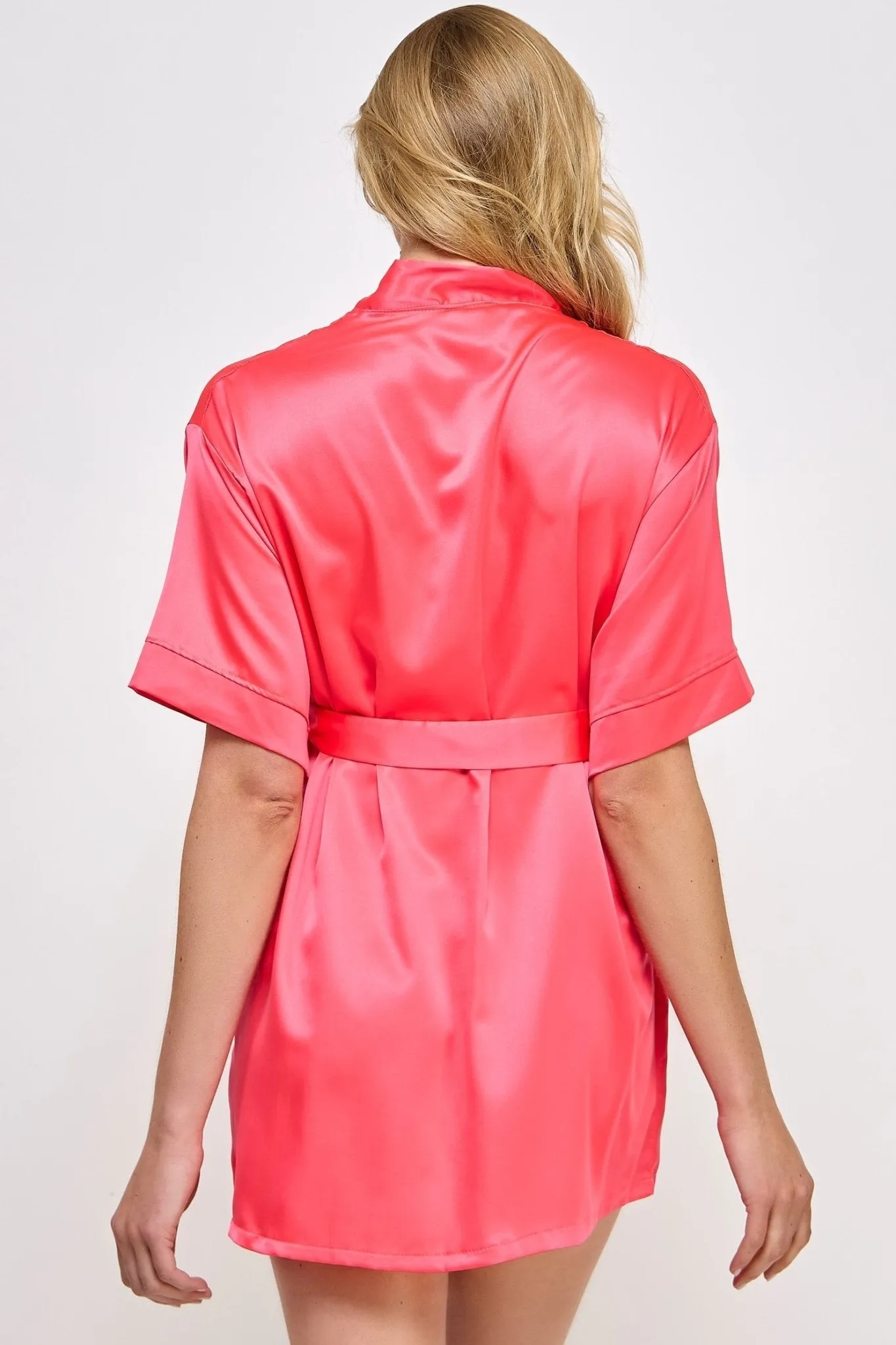 BeWicked Women's Getting Ready Robe 1947