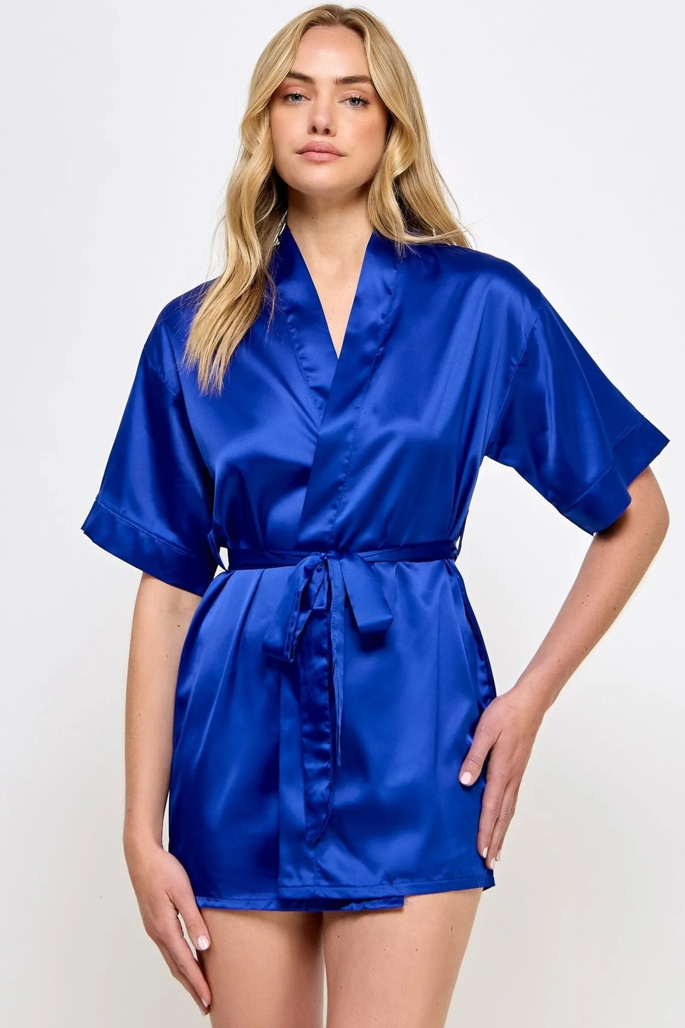 BeWicked Women's Getting Ready Robe 1947