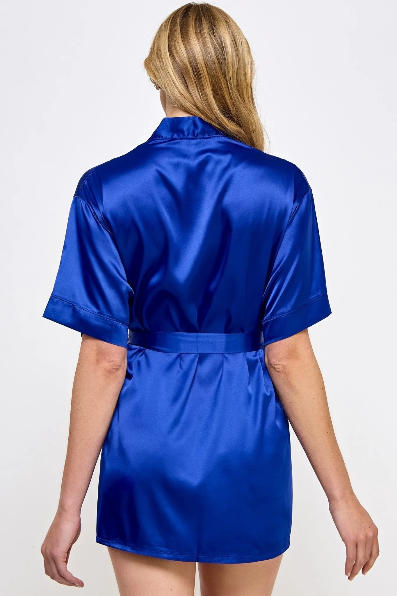 BeWicked Women's Getting Ready Robe 1947