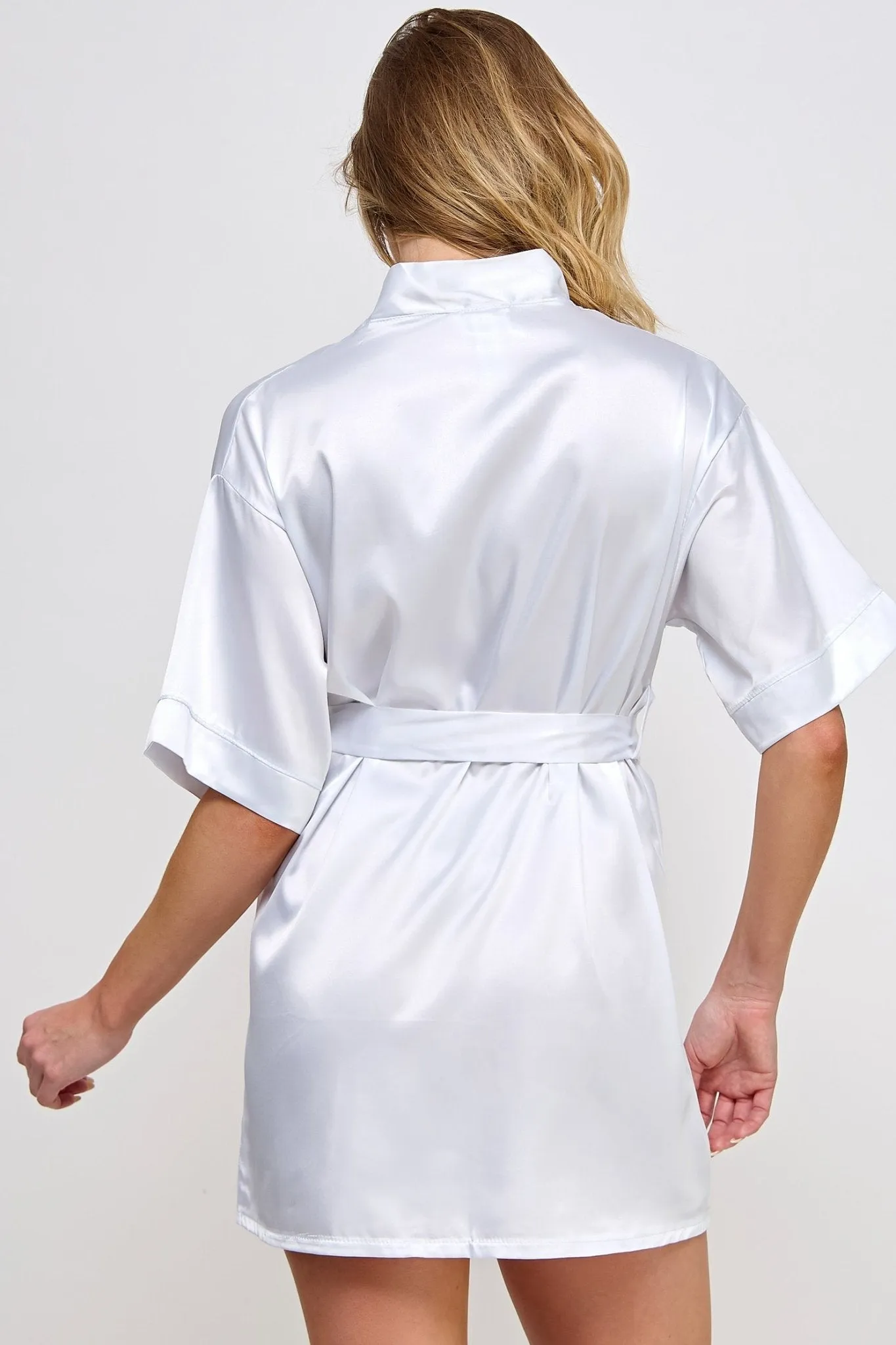 BeWicked Women's Getting Ready Robe 1947
