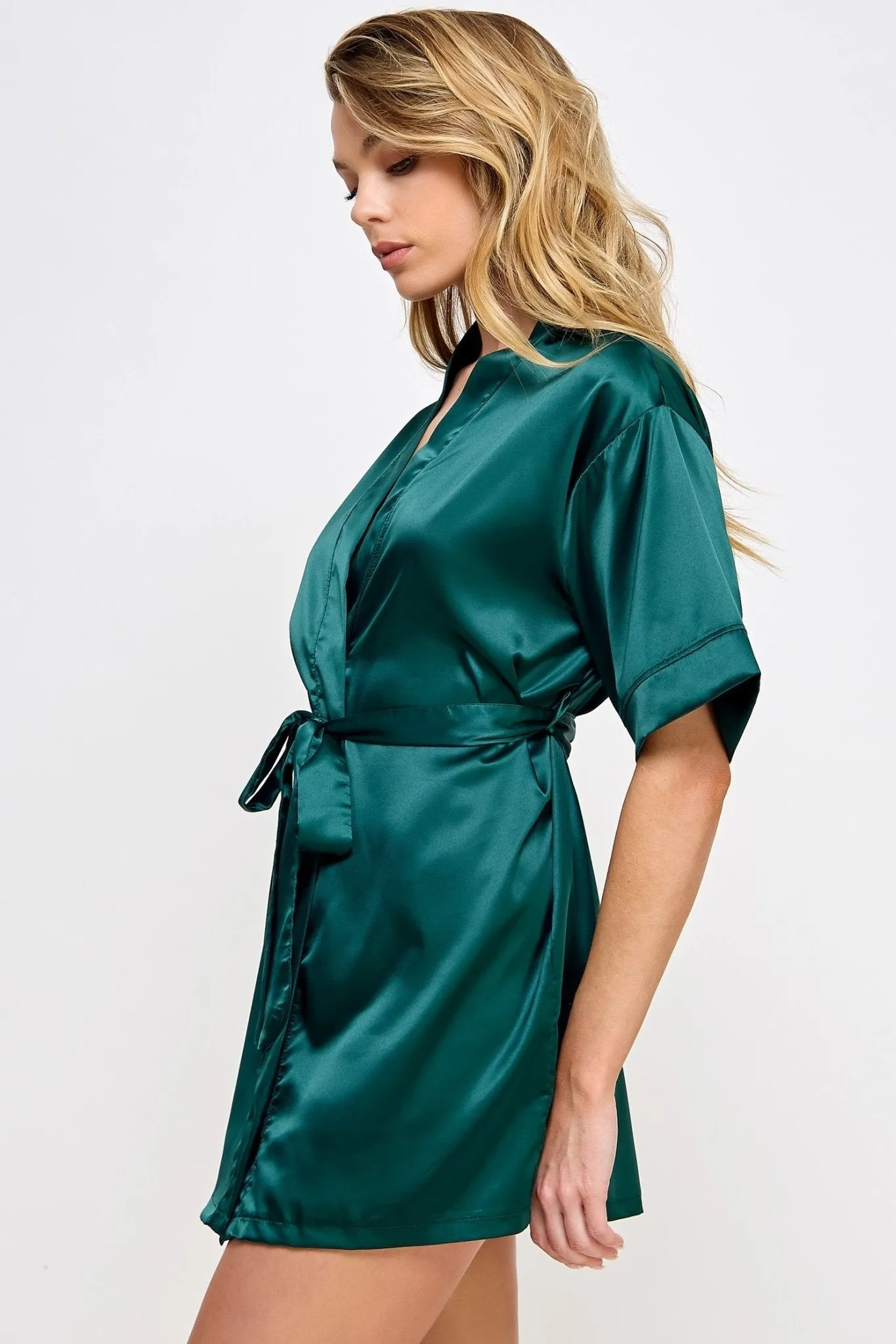 BeWicked Women's Getting Ready Robe 1947