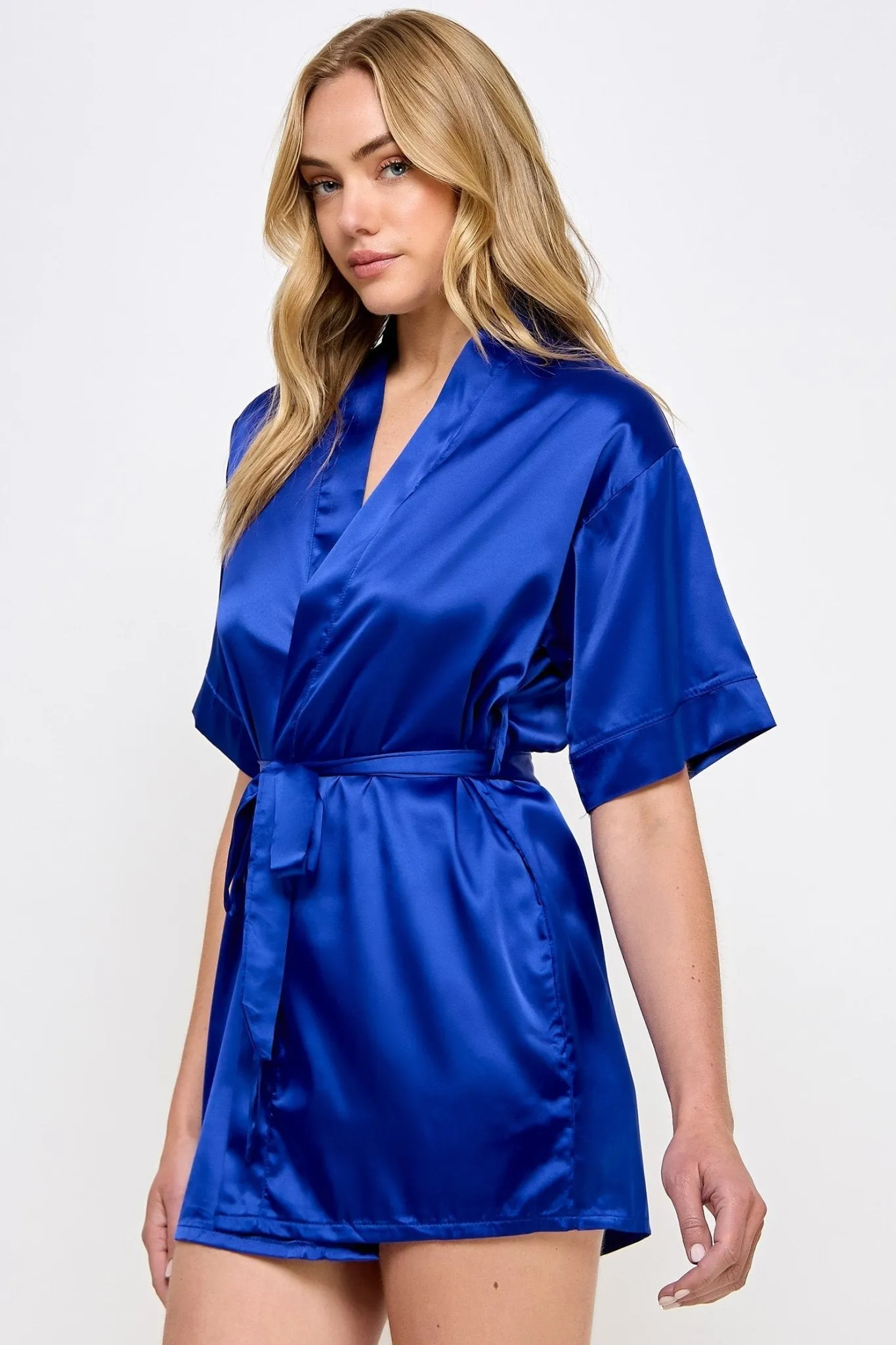 BeWicked Women's Getting Ready Robe 1947