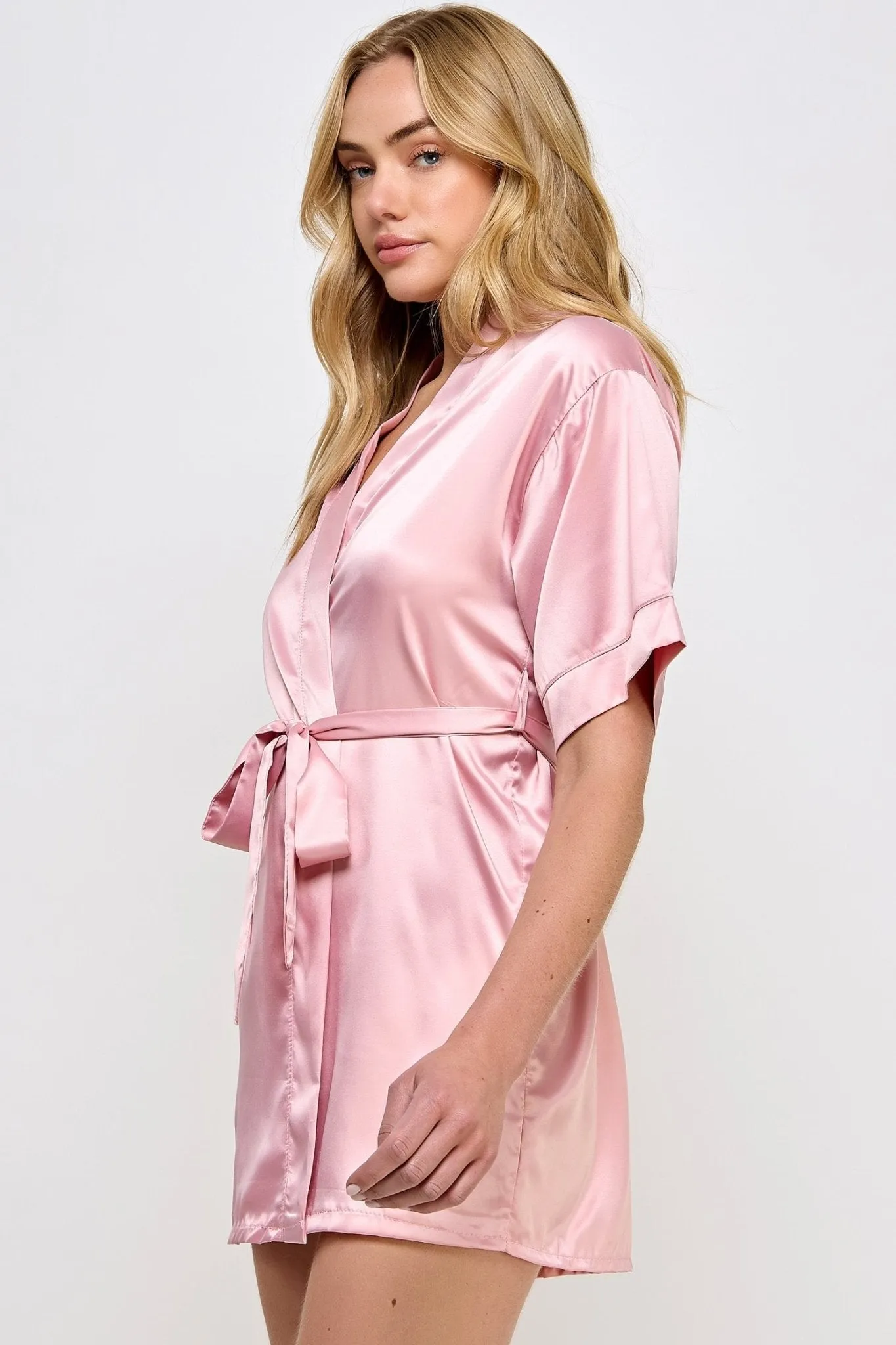 BeWicked Women's Getting Ready Robe 1947