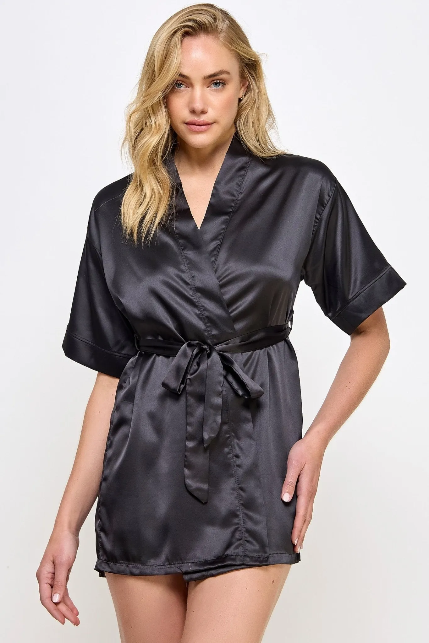 BeWicked Women's Getting Ready Robe 1947