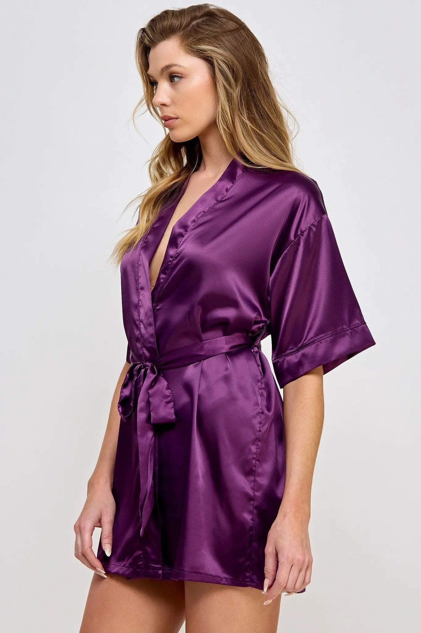 BeWicked Women's Getting Ready Robe 1947