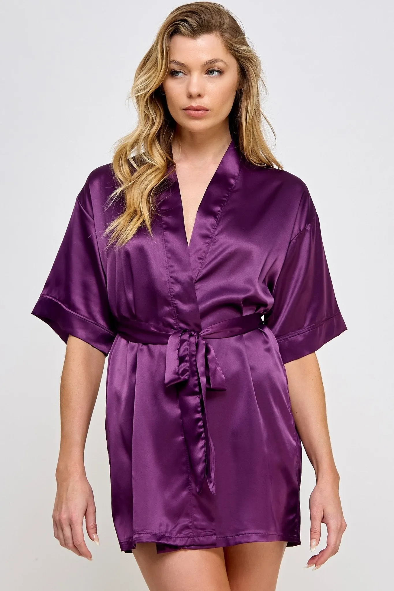 BeWicked Women's Getting Ready Robe 1947