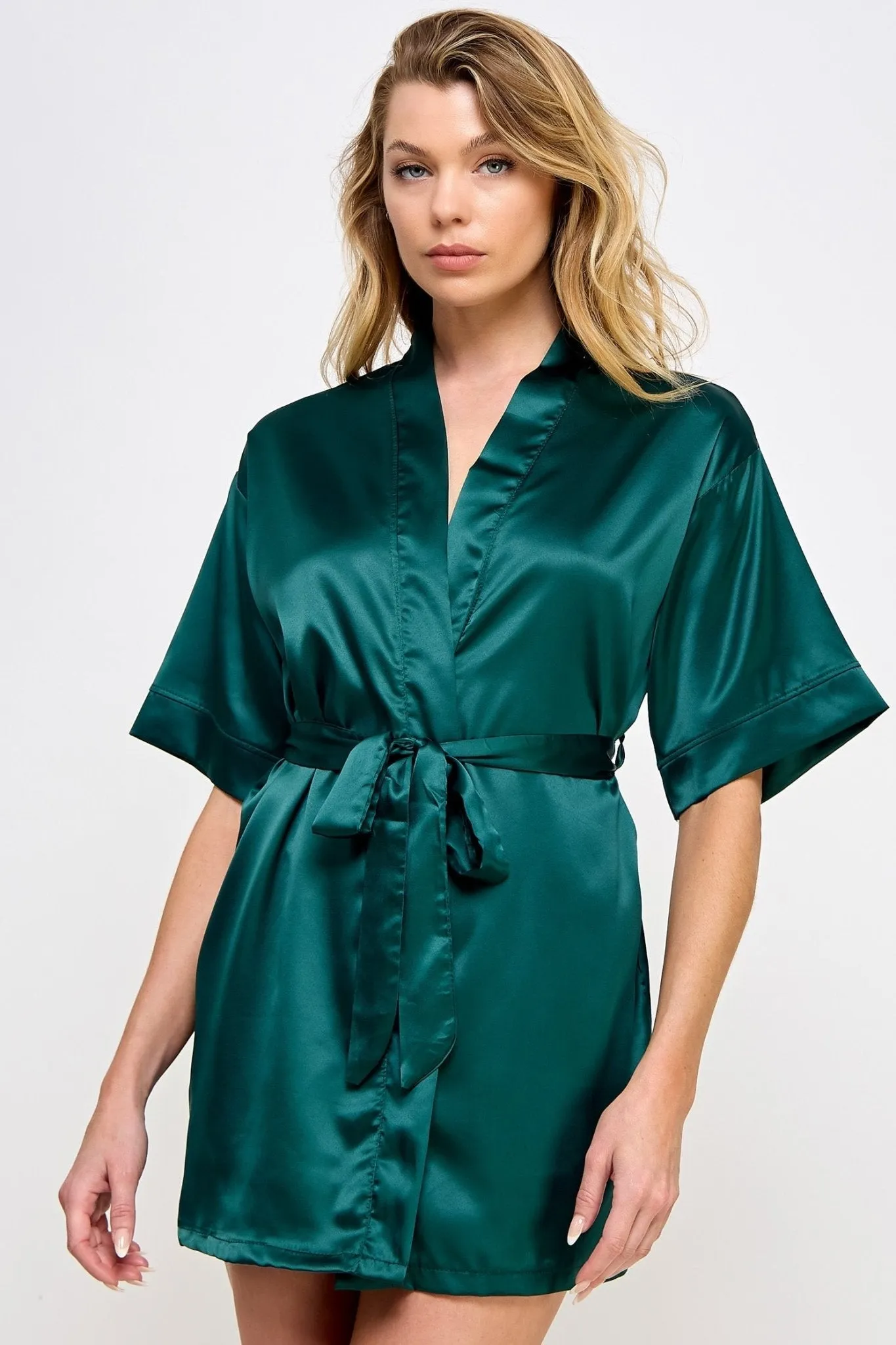 BeWicked Women's Getting Ready Robe 1947