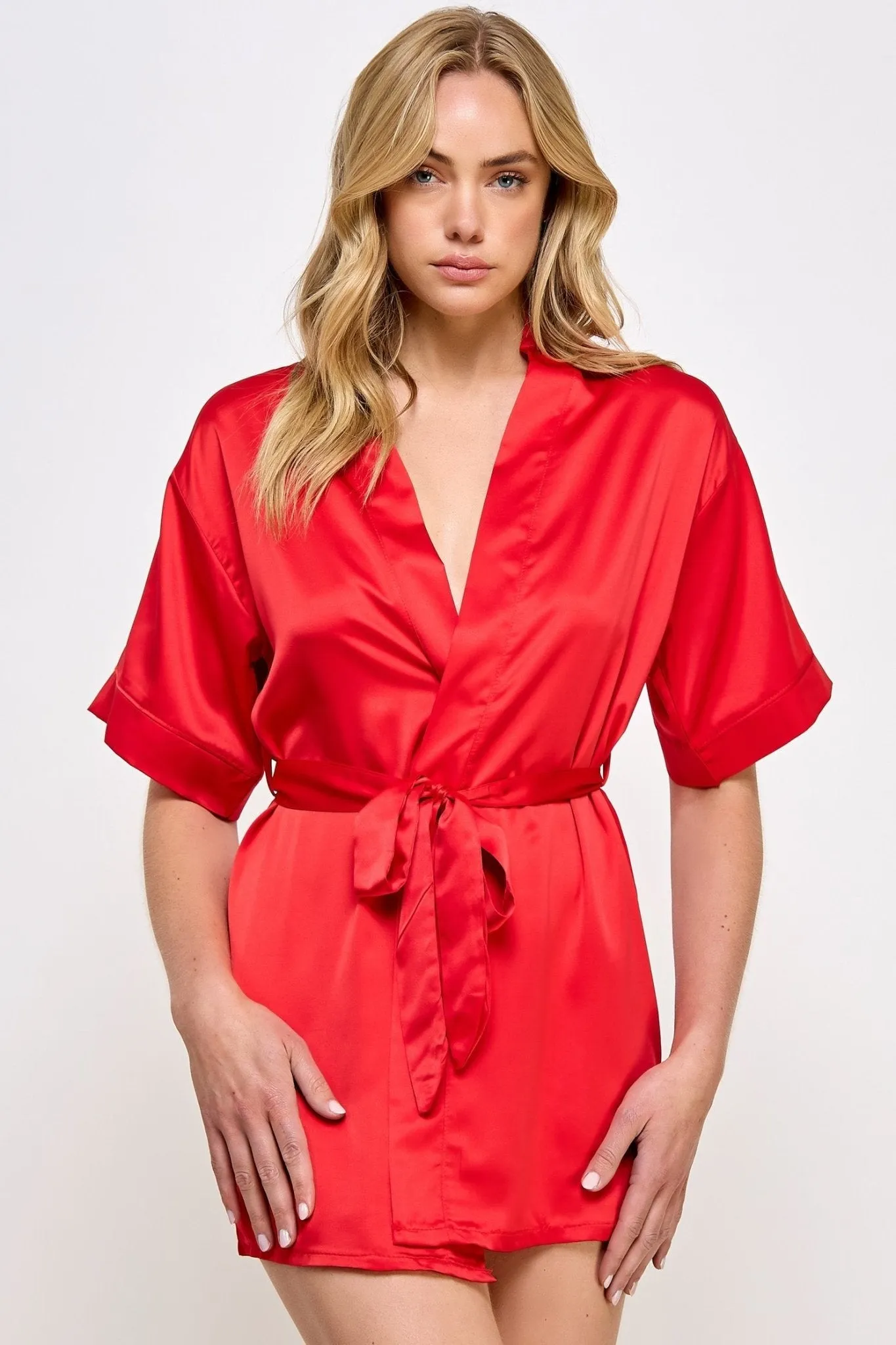 BeWicked Women's Getting Ready Robe 1947