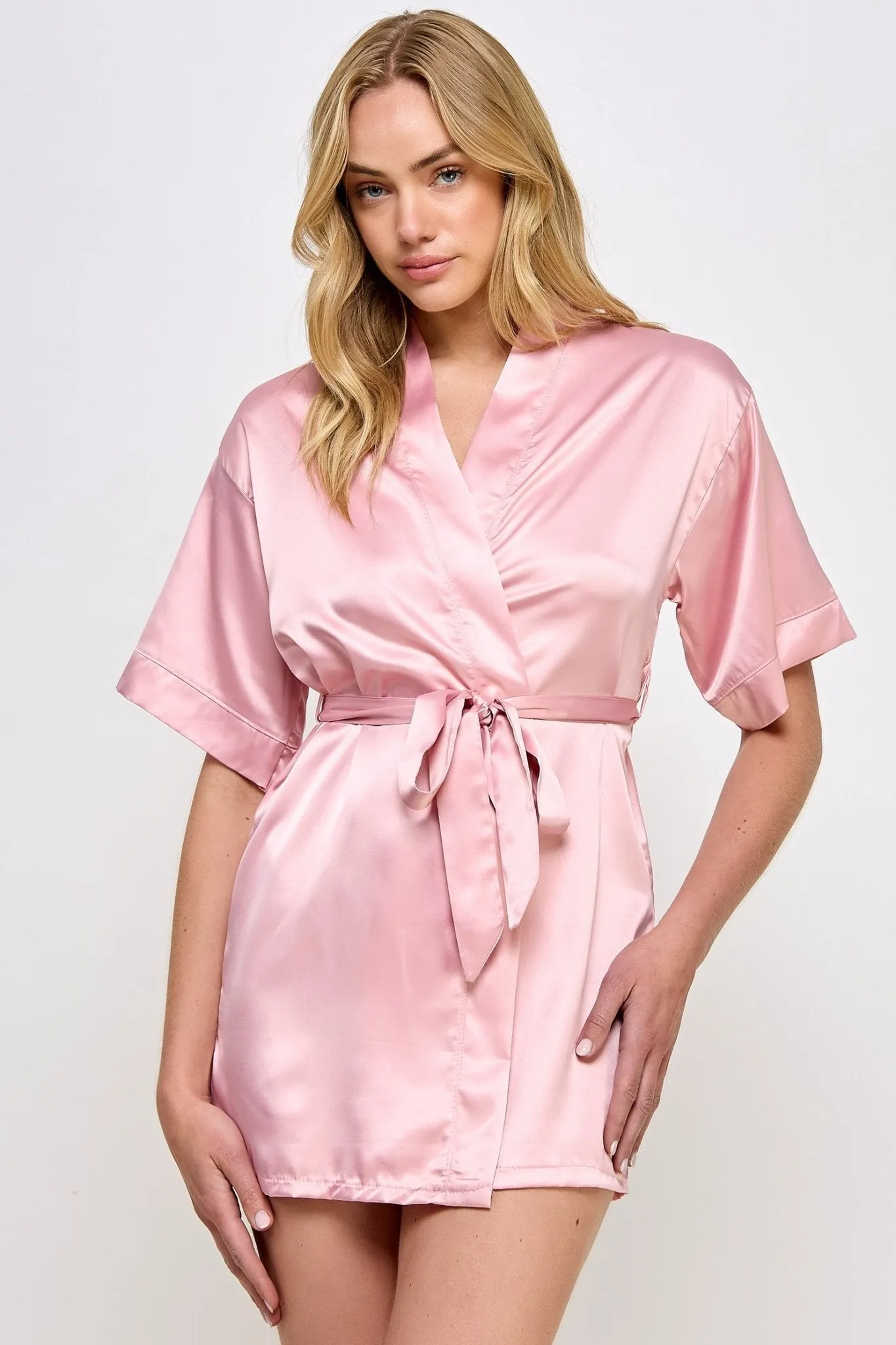 BeWicked Women's Getting Ready Robe 1947