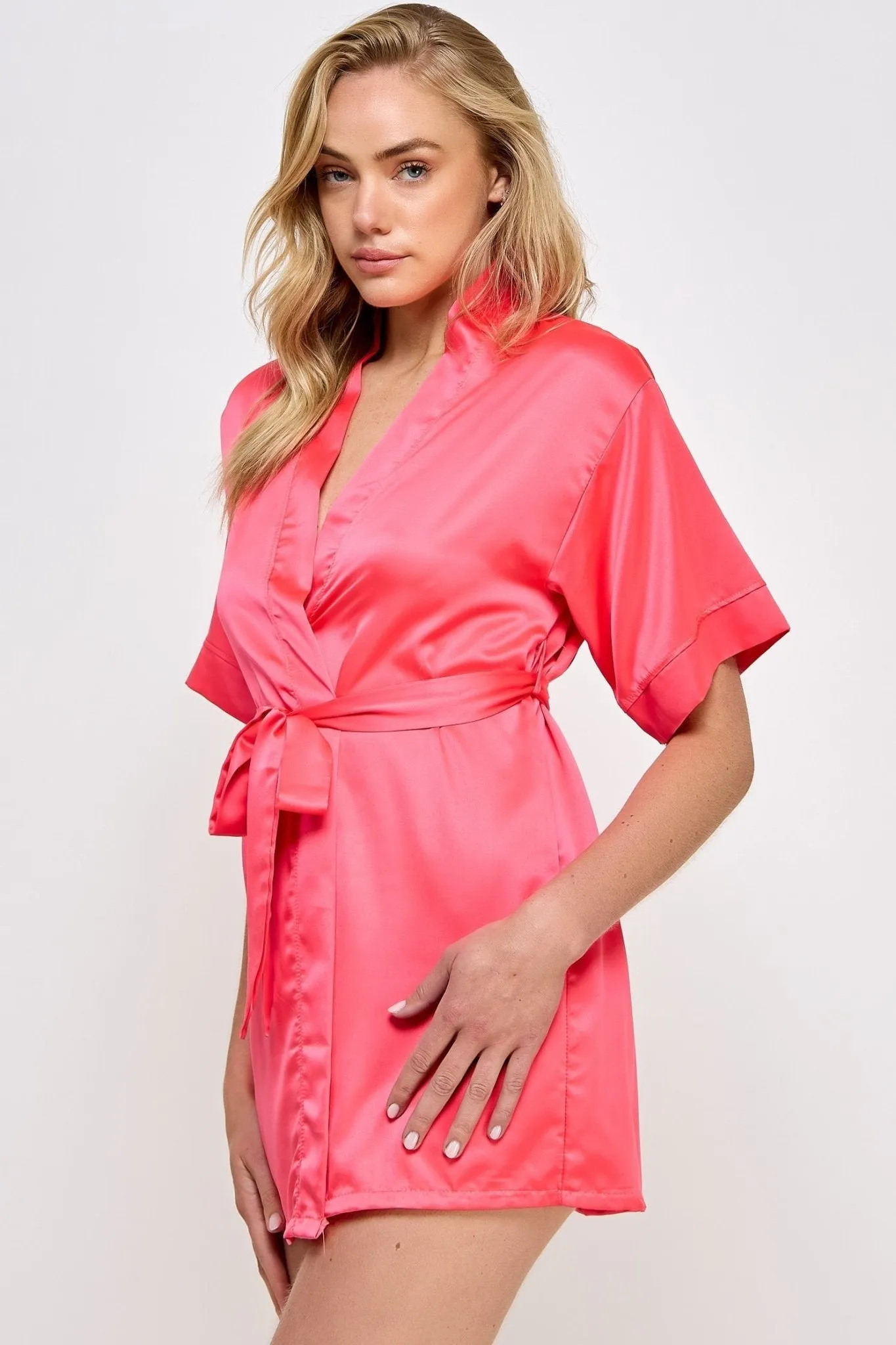 BeWicked Women's Getting Ready Robe 1947