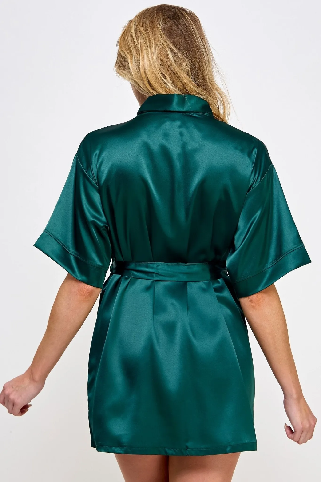 BeWicked Women's Getting Ready Robe 1947