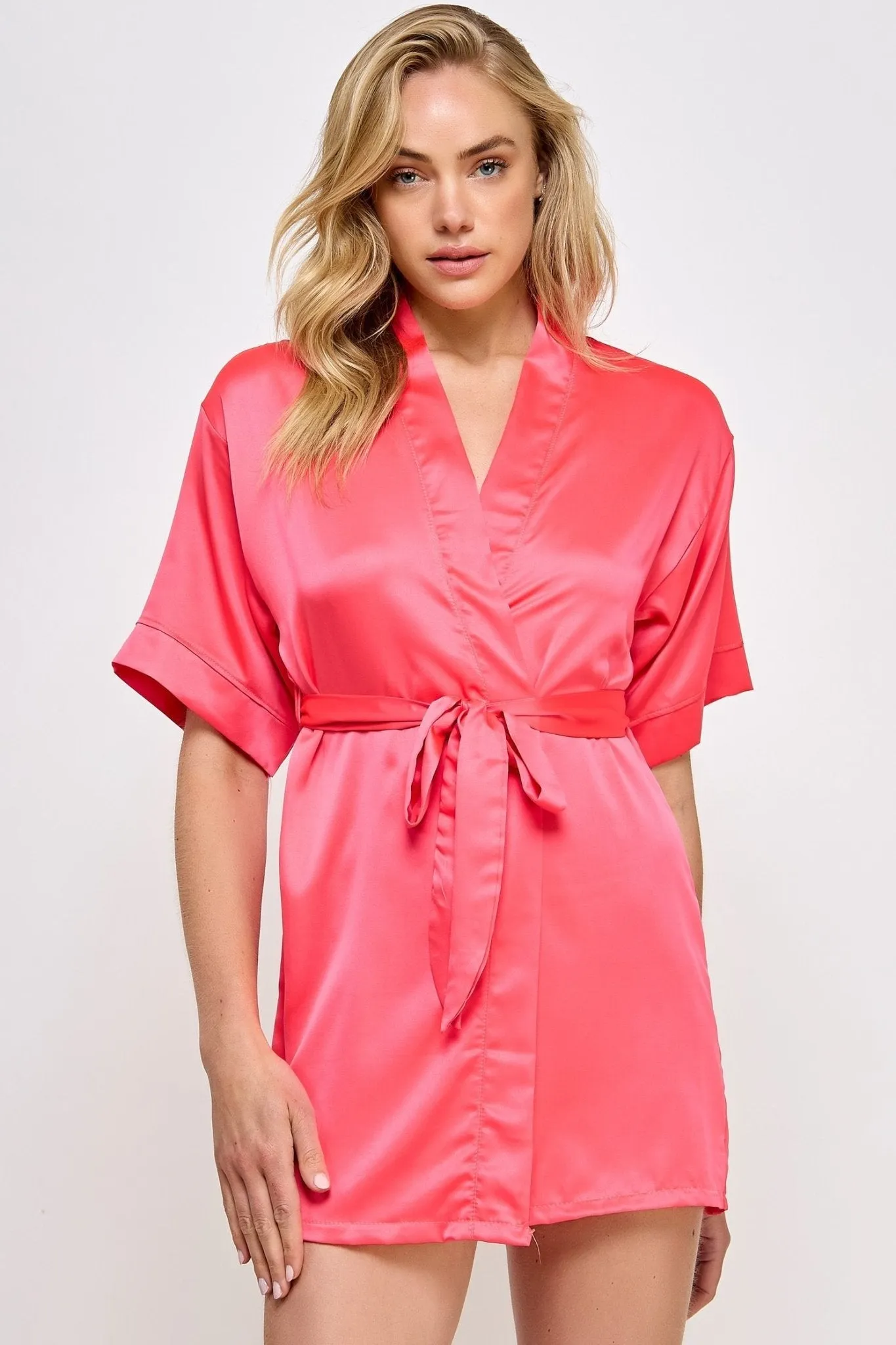 BeWicked Women's Getting Ready Robe 1947