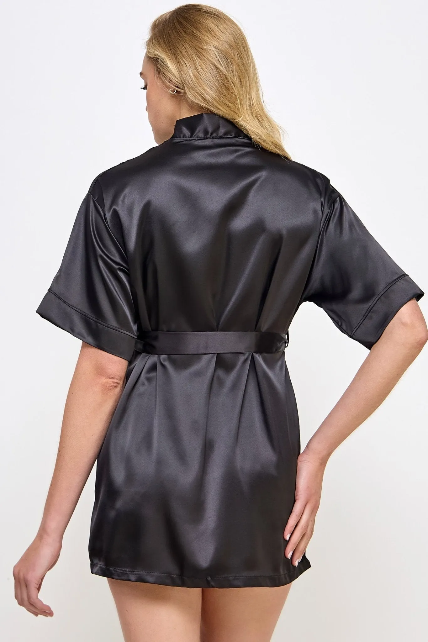 BeWicked Women's Getting Ready Robe 1947