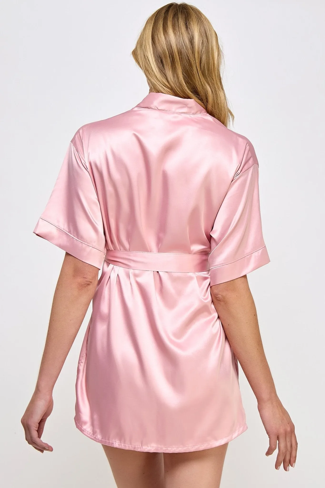 BeWicked Women's Getting Ready Robe 1947