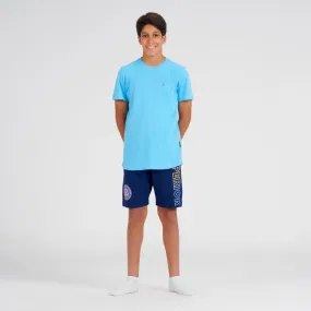 Boys long sleeve pajama pants Light Blue