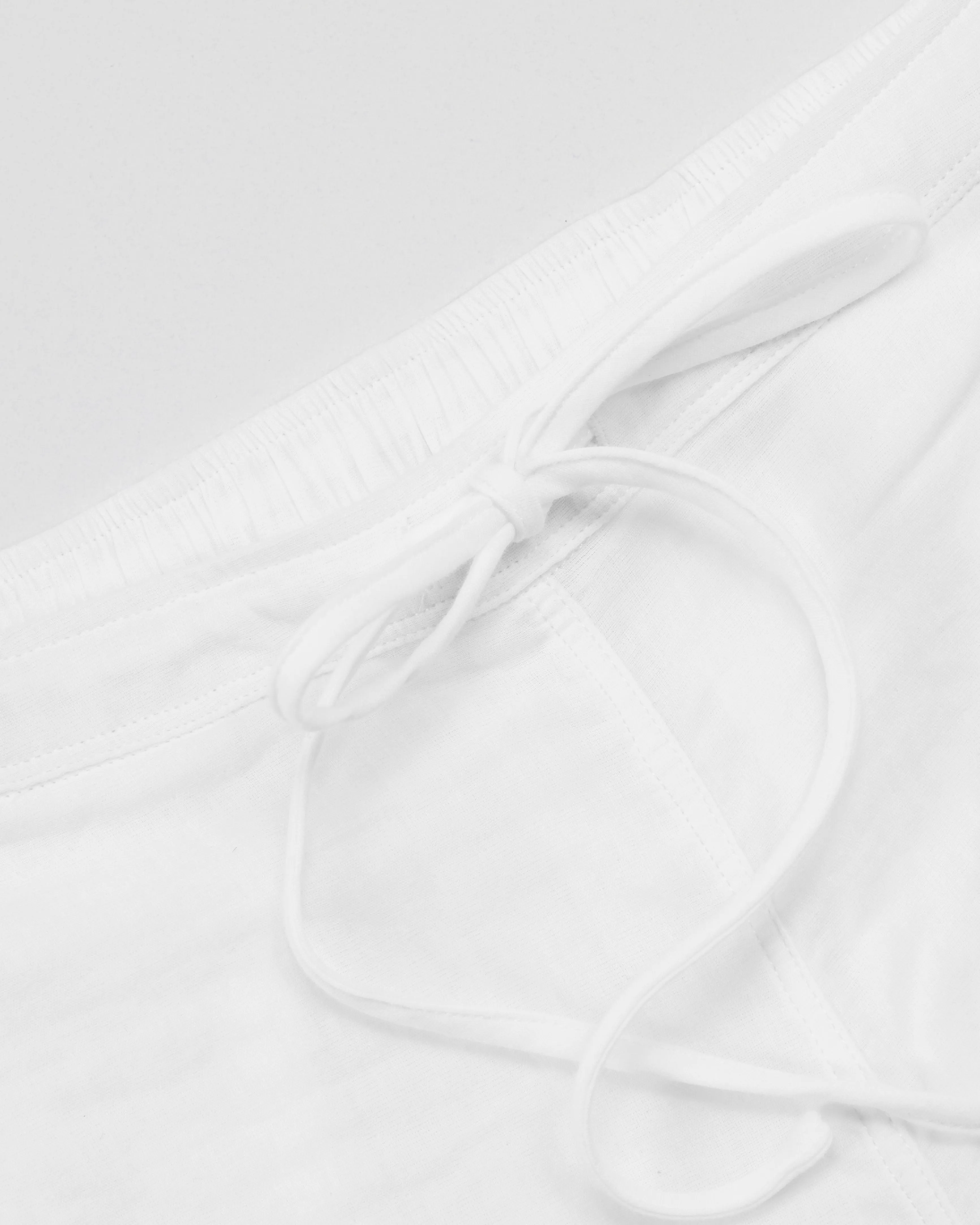 By Nord Alfrid Pyjama S/M, Snow