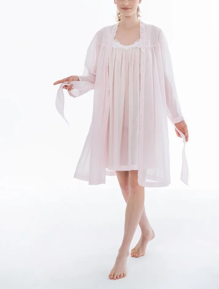 Celeste 1 Short Robe (In stock, 3-day dispatch)