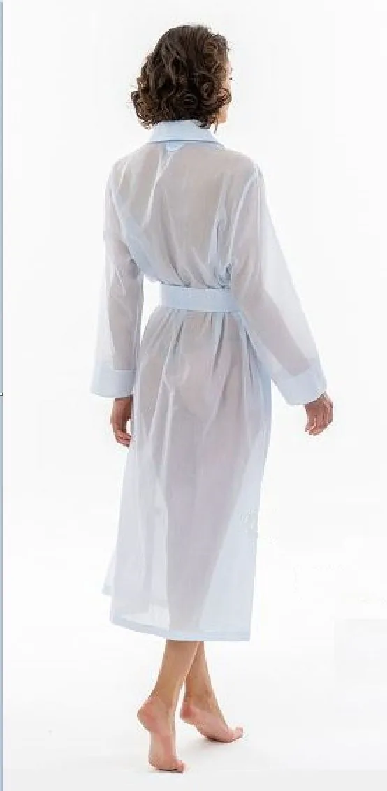 Celeste 2 Shawl Collar Dressing Gown (In stock, 3-day dispatch)