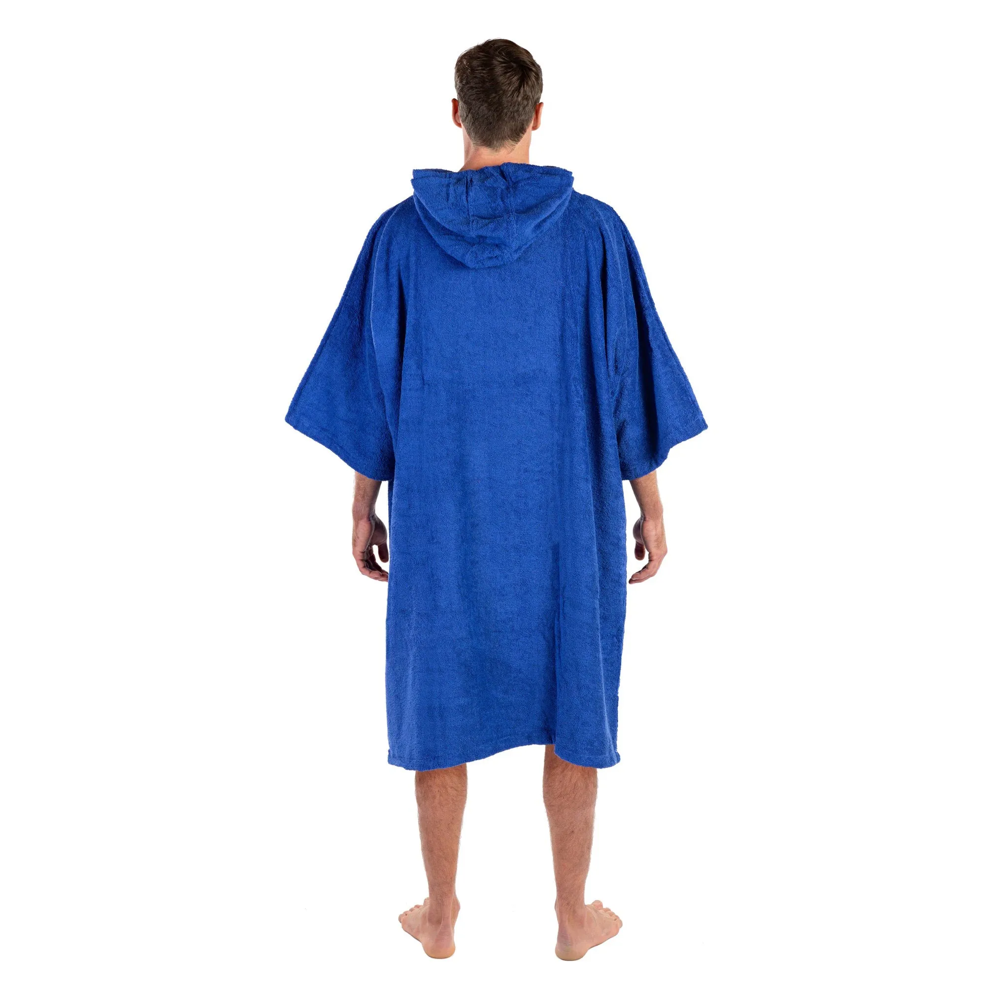 Dryrobe® Organic Cotton Towelling Changing Robe