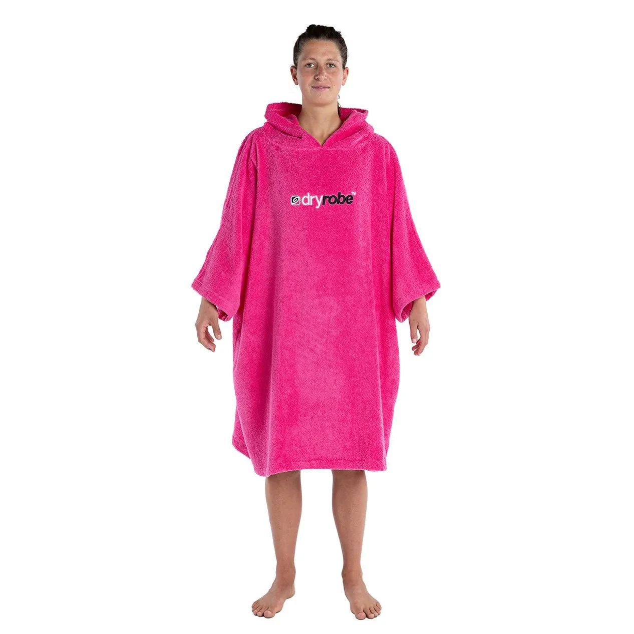Dryrobe® Organic Cotton Towelling Changing Robe