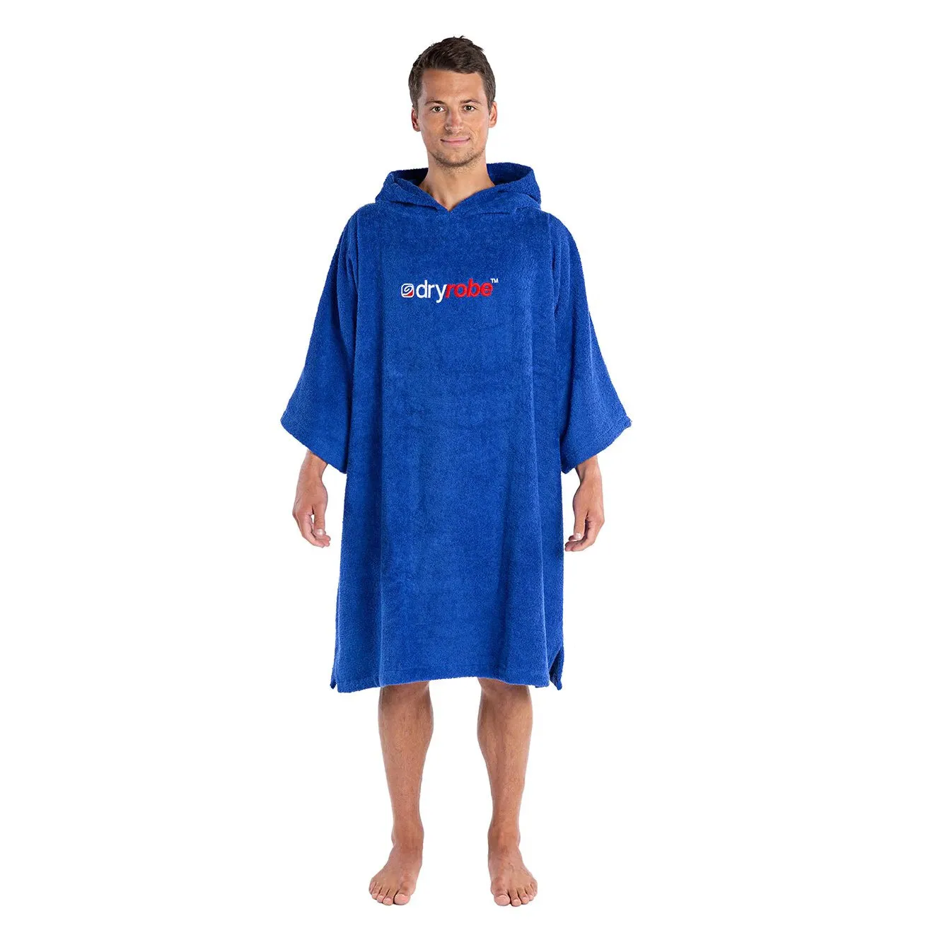 Dryrobe® Organic Cotton Towelling Changing Robe