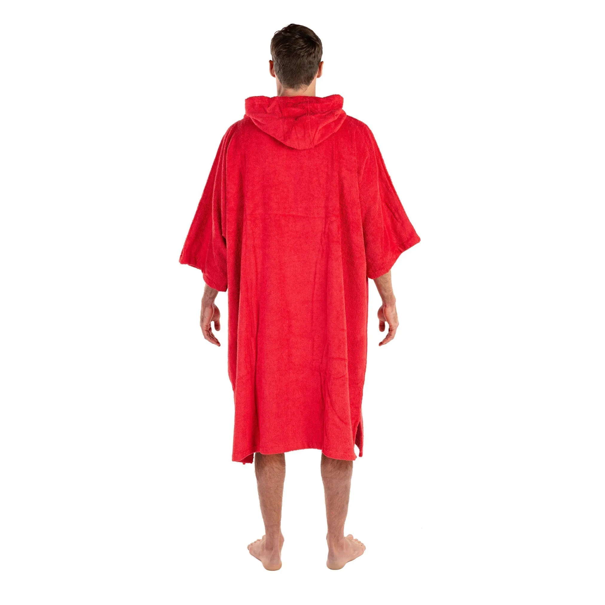 Dryrobe® Organic Cotton Towelling Changing Robe