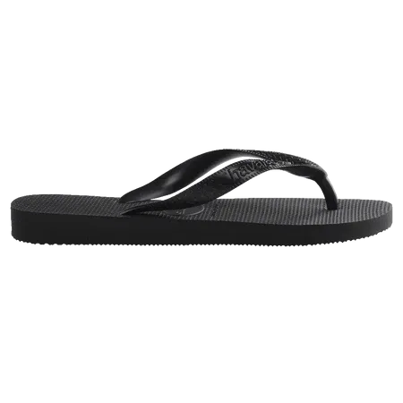 HAVAIANAS TOP THONGS | BLACK