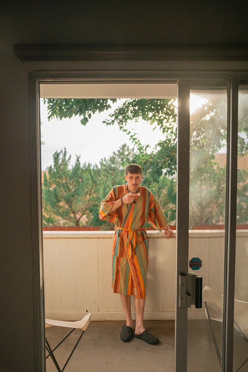 Honeysuckle Robe