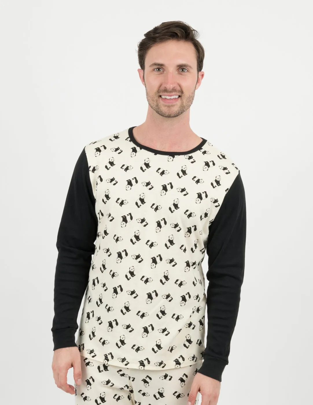 Men's Safari Animals Pajamas