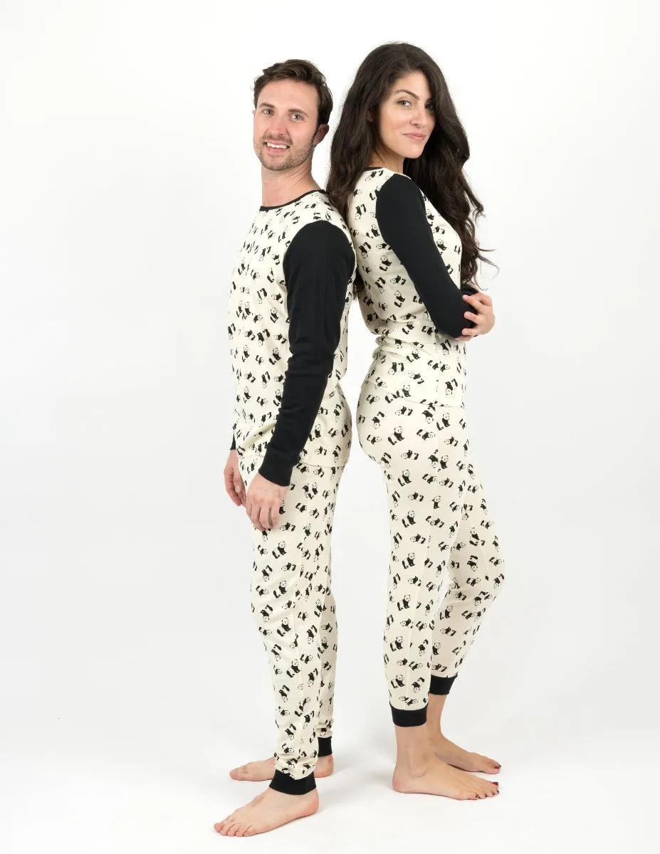 Men's Safari Animals Pajamas