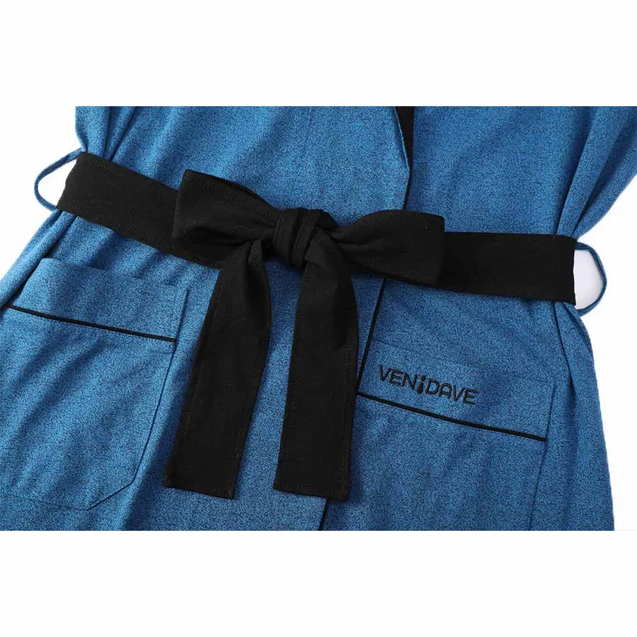 Mens Ven Dave Morning Robe #5
