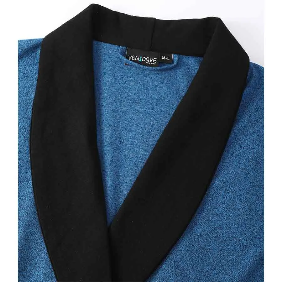 Mens Ven Dave Morning Robe #5