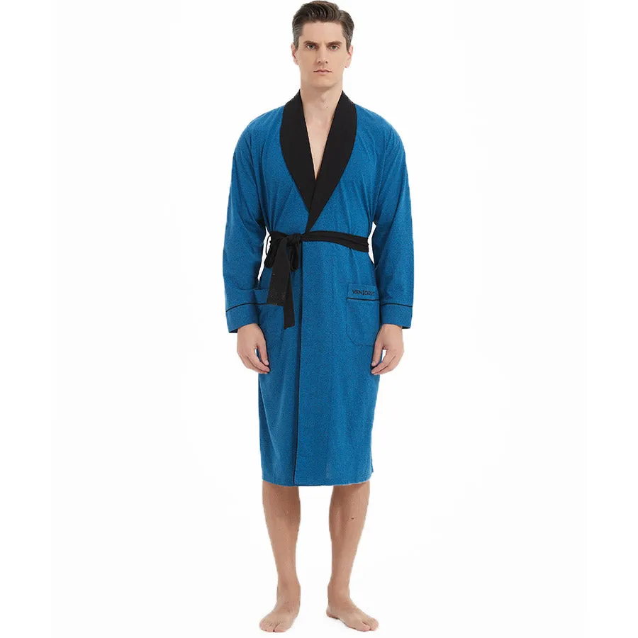 Mens Ven Dave Morning Robe #5