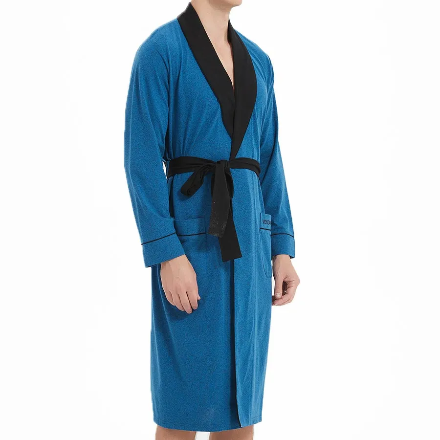 Mens Ven Dave Morning Robe #5