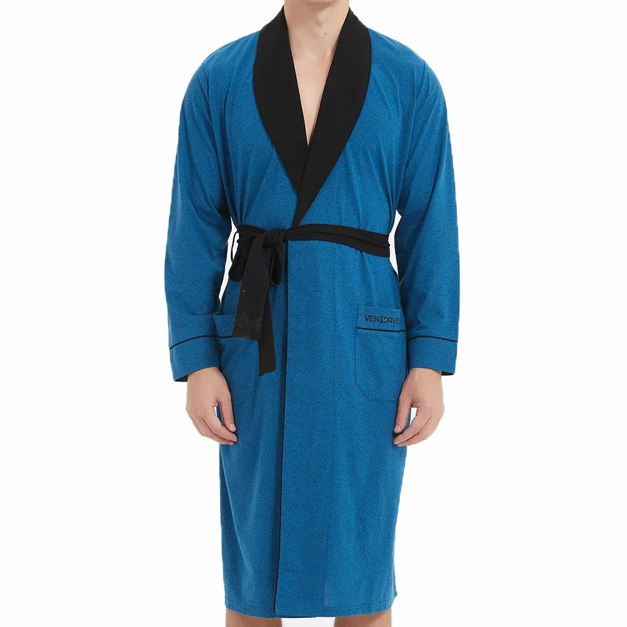 Mens Ven Dave Morning Robe #5