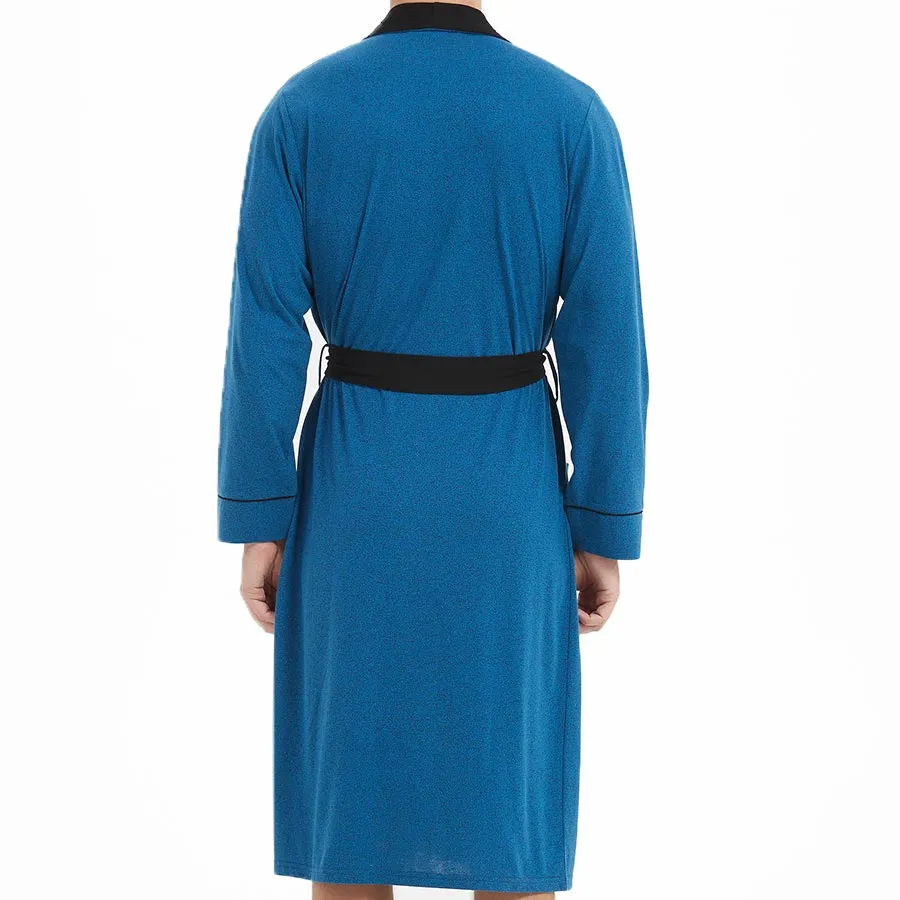 Mens Ven Dave Morning Robe #5