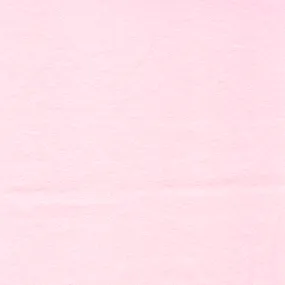 Pink Cotton Flannel Fabric