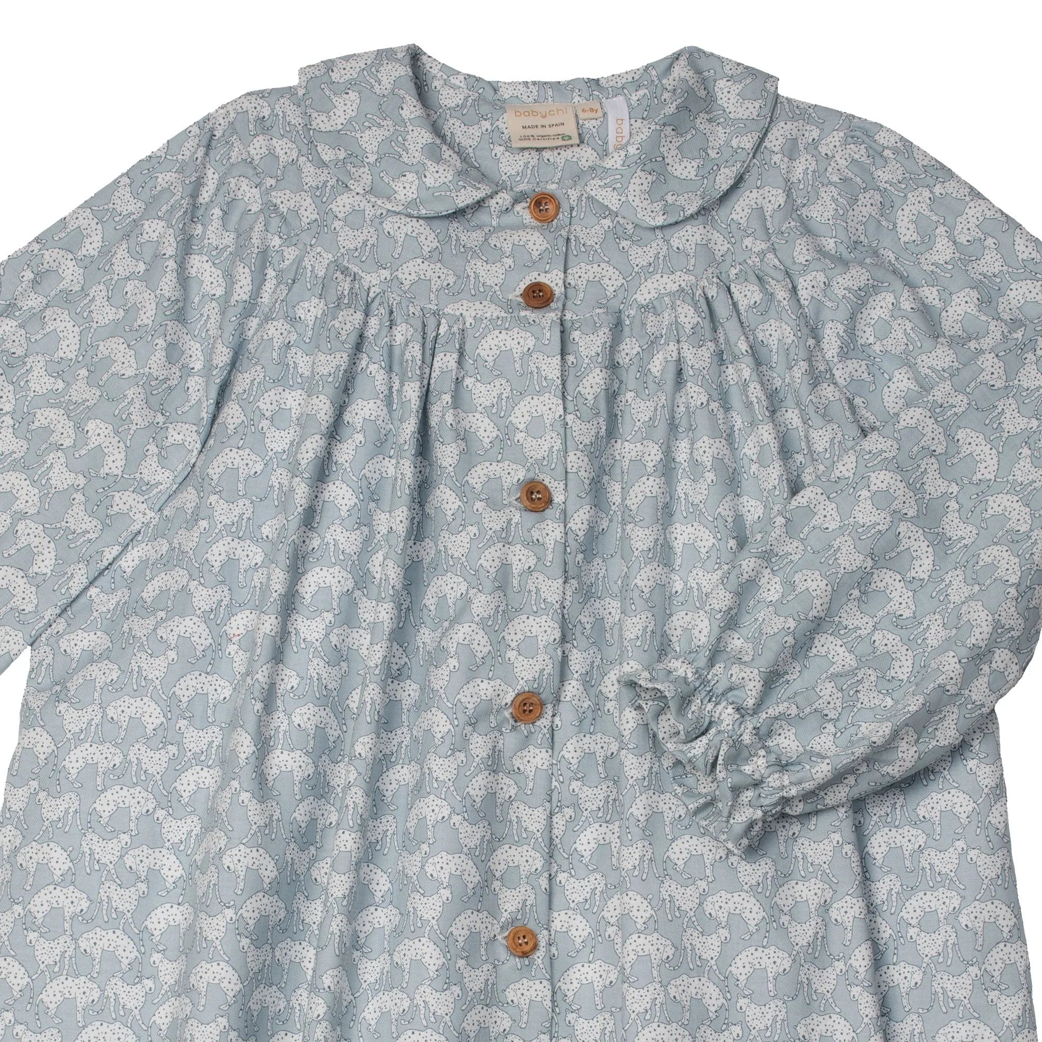Robe PI Leo Blue