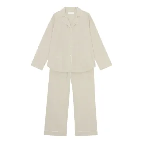 SKALL STUDIO SKALL PYJAMAS IN LIGHT GREY
