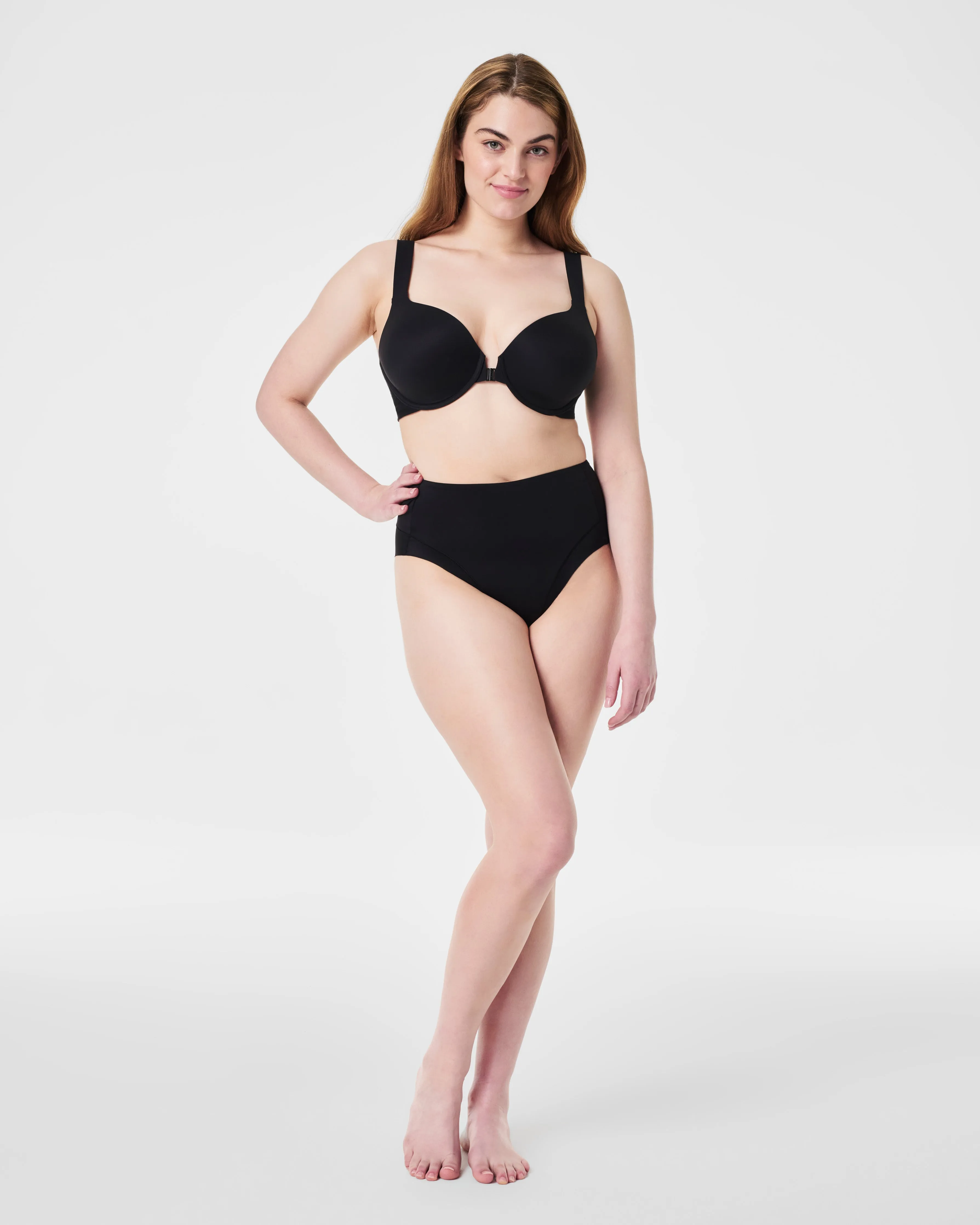 SPANXsmooth™ Contouring Hi-Leg Brief