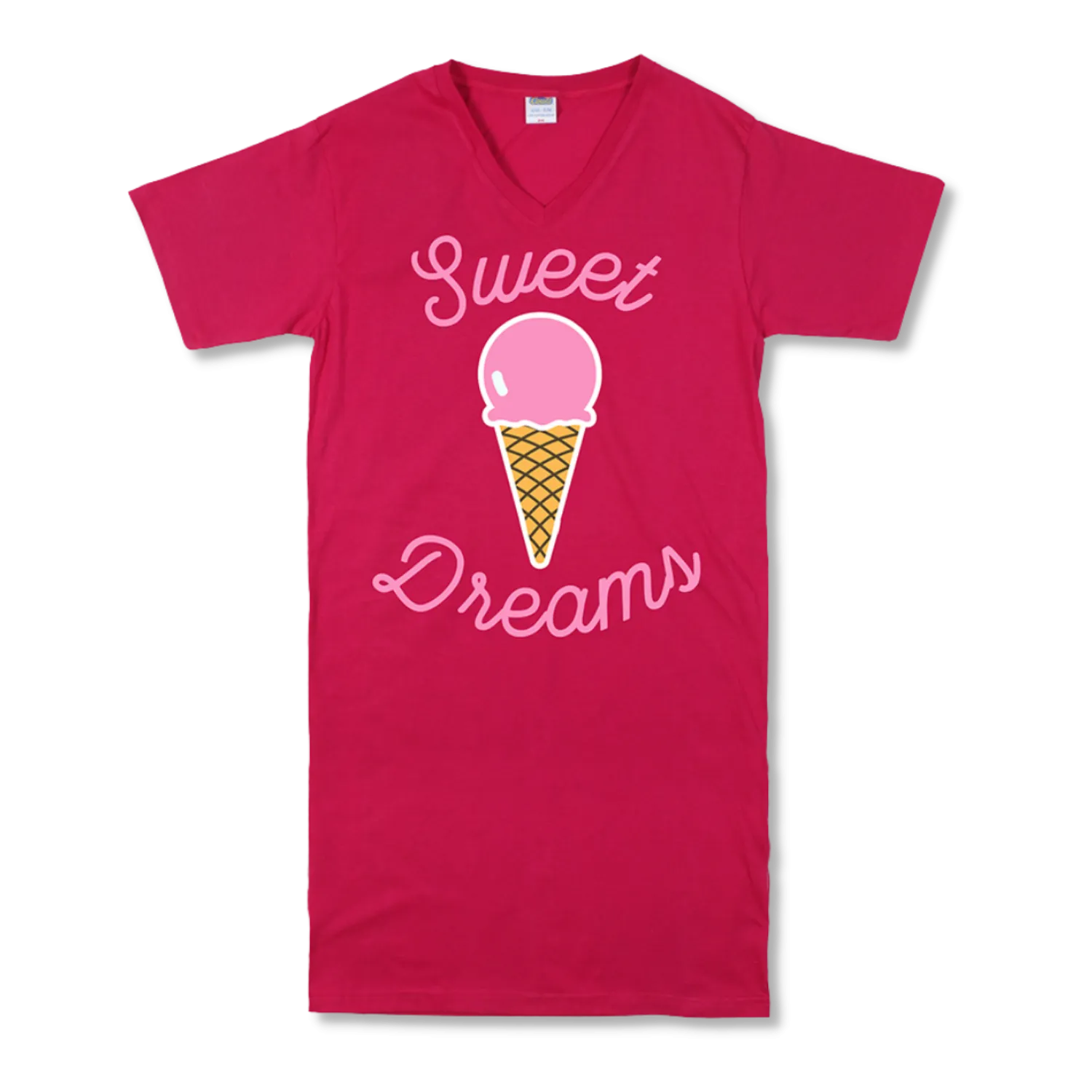 Sweet Dreams T-Nightshirt