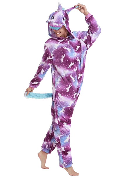 Unicorn Onesie Galaxy