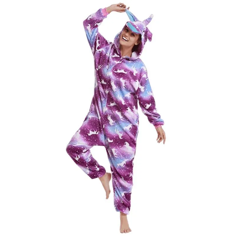 Unicorn Onesie Galaxy