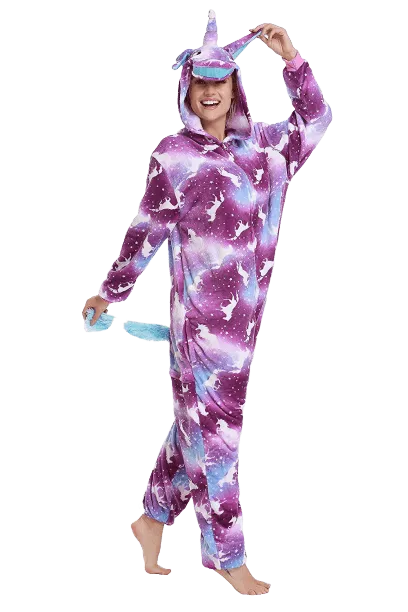 Unicorn Onesie Galaxy